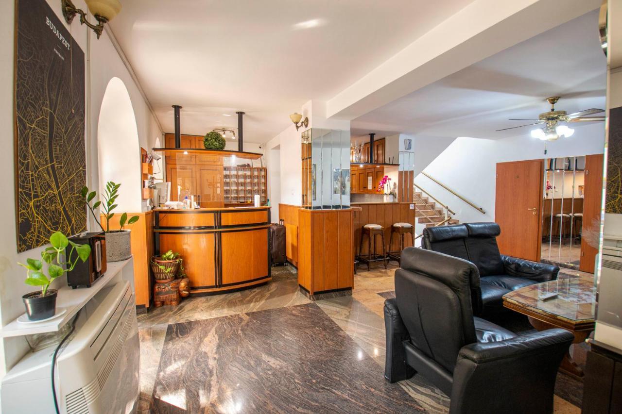 Richter Pansion Hotel Budapest